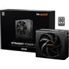 be quiet! BN337 alimentatore per computer 850 W 20+4 pin ATX ATX Nero, Alimentatore PC - BN337