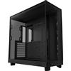 NZXT H6 Flow RGB, Chassis Tower - CC-H61FB-R1