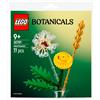 LEGO Botanicals Fiori di campo, Giochi di costruzione - 30701