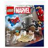 LEGO Rapina al museo di Venom, Giochi di costruzione - 30707