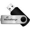 MediaRange Flexi-Drive 8 GB, Chiavetta USB - MR908NTRL