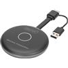 Digitus Trasmettitore HDMI wireless Click & Present PRO, Estensione HDMI - DS-55322