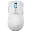 ASUS ROG Harpe Ace Mini mouse Gaming Ambidestro RF Wireless + Bluetooth + USB Type-C Ottico 42000 DPI, Mouse da gioco - 90MP03Z0-BMUA10