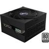 GIGABYTE AORUS ELITE P1000W ICE Alimentatore - PCIe 5.0, 80 PLUS Platinum, Design completamente modulare, Ventola da 120 mm, Com - GP-AE1000PM PG5