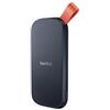 SanDisk Portable - SSD - 2 TB - esterno (portatile) - USB 3.2 Gen 2 (connettore USB-C) - SDSSDE30-2T00-G26