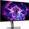 AOC AGON PRO AG326UD Monitor PC 80 cm (31.5") 3840 x 2160 Pixel 4K Ultra HD QD-OLED Nero, Monitor di gioco - AG326UD