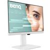 BenQ GW2786TC Monitor PC 68,6 cm (27") 1920 x 1080 Pixel Full HD LED Bianco, Monitor LED - 9H.LMNLB.QBE