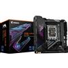 GIGABYTE Z890I AORUS ULTRA Scheda Madre - Supporta CPU Intel Core Ultra (Serie 2), VRM a 8+1+2 fasi, fino a 8800MHz DDR5 (OC), 1 - Z890I AORUS ULTRA