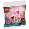 LEGO Disney Princess Il banco di benvenuto di Asha, Giochi di costruzione - 30661