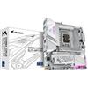 GIGABYTE Z890M AORUS ELITE WIFI7 ICE Scheda Madre - Supporta CPU Intel Core Ultra (Serie 2), VRM a 12+1+2 fasi, fino a 8800MHz D - Z890M A ELITE WF7 ICE