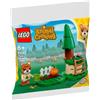LEGO Campo di zucche di Dulcinea, Giochi di costruzione - 30662