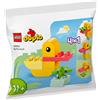 LEGO DUPLO La mia prima anatra, Giochi di costruzione - 30673