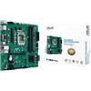 ASUS PRO B760M-C-CSM Intel B760 LGA 1700 micro ATX, Scheda madre - 90MB1DX0-M1EAYC