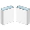 D-Link EAGLE PRO AI AX3200 Dual-band (2.4 GHz/5 GHz) Wi-Fi 6 (802.11ax) Bianco 2, Router - M32-2