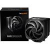 be quiet! Dark Rock Elite Processore Raffreddatore d'aria 13,5 cm Nero 1 pz, raffreddamento CPU - BK037