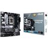 ASUS PRIME B660M-A D4-CSM Intel B660 LGA 1700 micro ATX, Scheda madre - 90MB19K0-M1EAYC