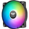 Thermaltake CT200 ARGB Sync PC Cooling Fan (Single Fan Pack), Ventola - CL-F179-PL20SW-A