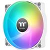 Thermaltake CT200 ARGB Sync PC Cooling Fan White (Single Pack), Ventola - CL-F180-PL20SW-A