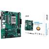 ASUS PRO A620M-C-CSM AMD A620 Socket AM5 micro ATX, Scheda madre - 90MB1F80-M0EAYC
