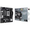 ASUS PRIME A620M-E-CSM AMD A620 Socket AM5 micro ATX, Scheda madre - 90MB1F50-M0EAYC