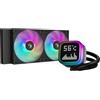 DeepCool LP240 240mm, Raffreddamento ad acqua - R-LP240-BKMSNC-G-1