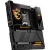 MSI MEG X870E GODLIKE scheda madre AMD X870E Socket AM5 ATX esteso - 7E48-001R