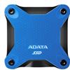 ADATA SD620 1 TB Micro-USB B 3.2 Gen 2 (3.1 Gen 2) Blu, Disco a stato solido - SD620-1TCBL