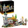 LEGO ICONS IL SIGNORE DEGLI ANELLI: GRAN BURRONE, Giochi di costruzione - 10316
