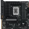 ASUS TUF GAMING B760M-PLUS WIFI II Intel B760 LGA 1700 micro ATX, Scheda madre - 90MB1HE0-M0EAY0