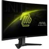 MSI MAG 276CXFDE, Monitor di gioco - 9S6-3CE01M-015