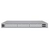 Ubiquiti UniFi Pro Max 48 PoE - Switch - L3 - managed - 16 x 1/2.5G (8 PoE+, 8 PoE++) - USW-PRO-MAX-48-POE