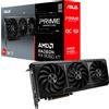 ASUS Prime Radeon RX 9060 XT O16G AMD 16 GB GDDR6, Scheda grafica - 90YV0LF1-M0NA00