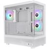 Thermaltake View 270 Plus TG ARGB, Chassis Tower - CA-1Y7-00M6WN-01