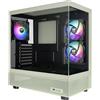Thermaltake View 270 Plus TG ARGB, Chassis Tower - CA-1Y7-00MEWN-01