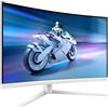 Philips Evnia 5000 32M2C5501/00 Monitor PC 80 cm (31.5") 2560 x 1440 Pixel Quad HD LCD Bianco, Monitor di gioco - 32M2C5501/00