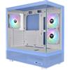 Thermaltake View 270 Plus TG ARGB, Chassis Tower - CA-1Y7-00MFWN-01
