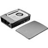 Raspberry Pi Foundation Custodia in plastica per Raspberry Pi 5, Housing - SC1160