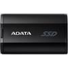 ADATA SD810 4 TB USB tipo-C USB 3.2 Gen 2x2 Nero, Disco a stato solido - SD810-4000G-CBK