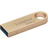 Kingston DataTraveler 512GB 220MB/s Drive USB 3.2 Gen 1 in Metallo SE9 G3, Chiavetta USB - DTSE9G3/512GB