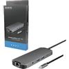 Chieftec DSC-901 docking station per dispositivo mobile Grigio - DSC-901