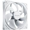 be quiet! Pure Wings 3 140mm PWM White Case per computer Ventilatore 14 cm Bianco 1 pz, Ventola - BL112