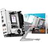 MSI B850I EDGE TI WIFI AMD B850 Socket AM5 mini ITX, Scheda madre - 7E79-001R