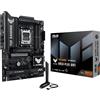 ASUS TUF GAMING B850-PLUS WIFI AMD B850 Socket AM5 ATX, Scheda madre - 90MB1J30-M0EAY0