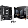 ASUS TUF GAMING B850M-PLUS WIFI AMD B850 Socket AM5 micro ATX, Scheda madre - 90MB1IY0-M0EAY0