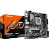 GIGABYTE B850M D3HP Scheda Madre - Processori AMD Ryzen Serie 9000, 5+2+2 fasi VRM digitali, fino a 8200MHz DDR5 (OC), 1xPCIe 5. - B850M D3HP