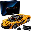 LEGO Technic McLaren P1™, Giochi di costruzione - 42172