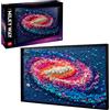 LEGO ART Via Lattea, Giochi di costruzione - 31212