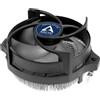 ARCTIC Alpine 23 CO Processore Raffreddatore d'aria 9 cm Alluminio, Nero 1 pz, raffreddamento CPU - ACALP00036A