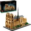 LEGO Architecture Notre-Dame de Paris, Giochi di costruzione - 21061