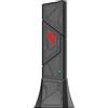 ASUS ROG USB-BE92 Wifi 7 BE6500 Tri-Band USB Adapter WLAN 6500 Mbit/s, Scheda di rete - 90IG09I0-MO0B00